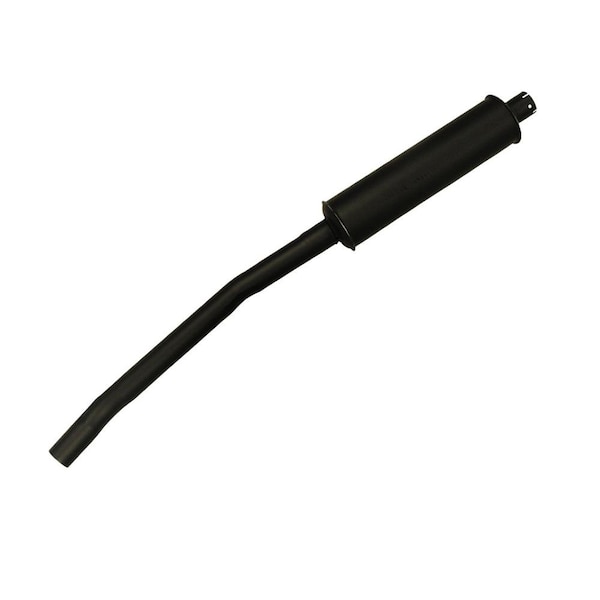Aftermarket New Muffler Made Fits Case-IH Tractor Models 495 595 695 895 3220 395 + 401489R3 - main